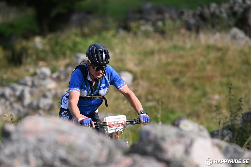 Bild från Stenbocksturen 2024