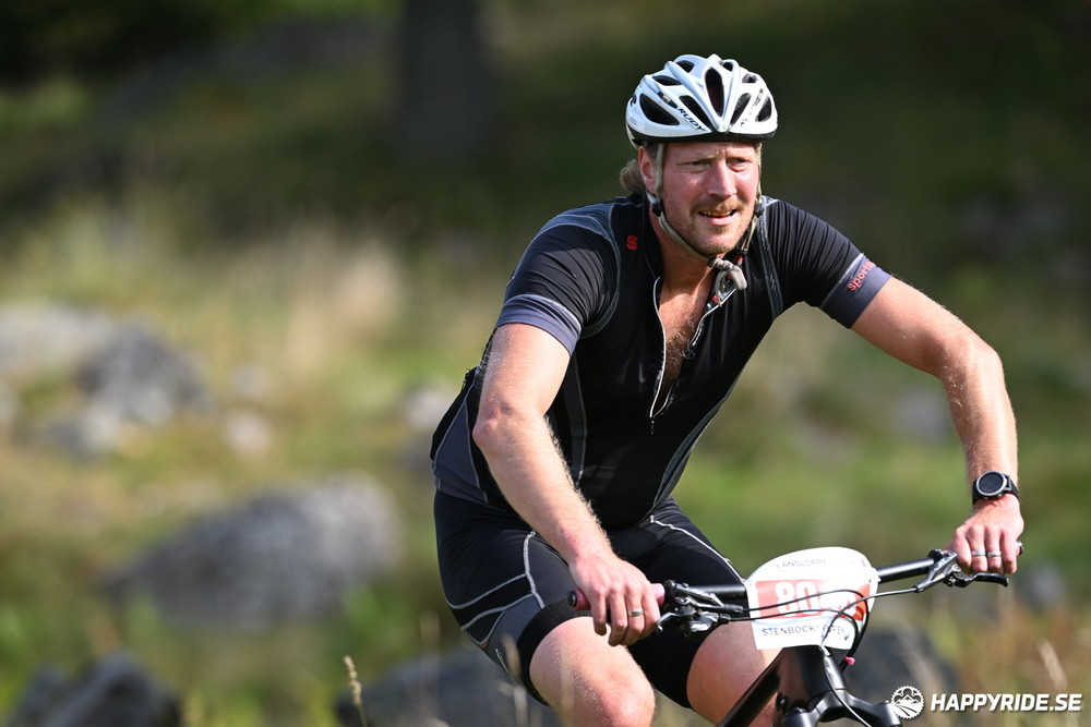 Bild från Stenbocksturen 2024