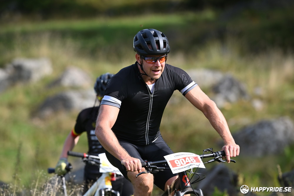 Bild från Stenbocksturen 2024