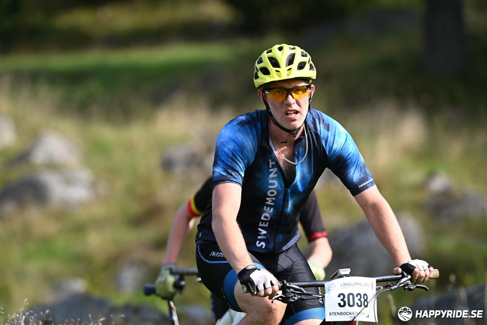 Bild från Stenbocksturen 2024