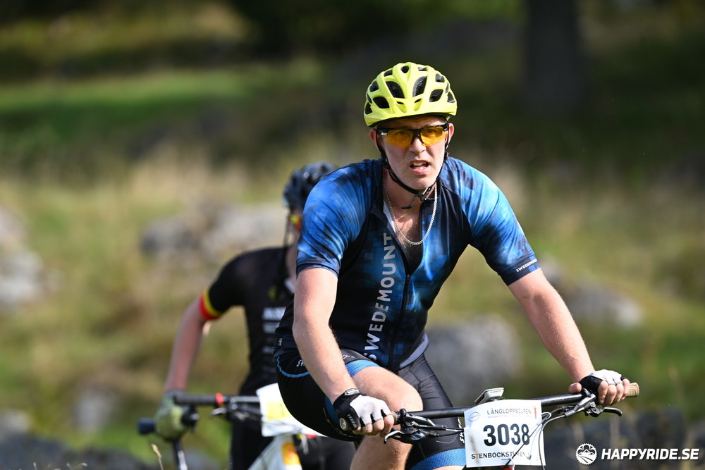 Bild från Stenbocksturen 2024