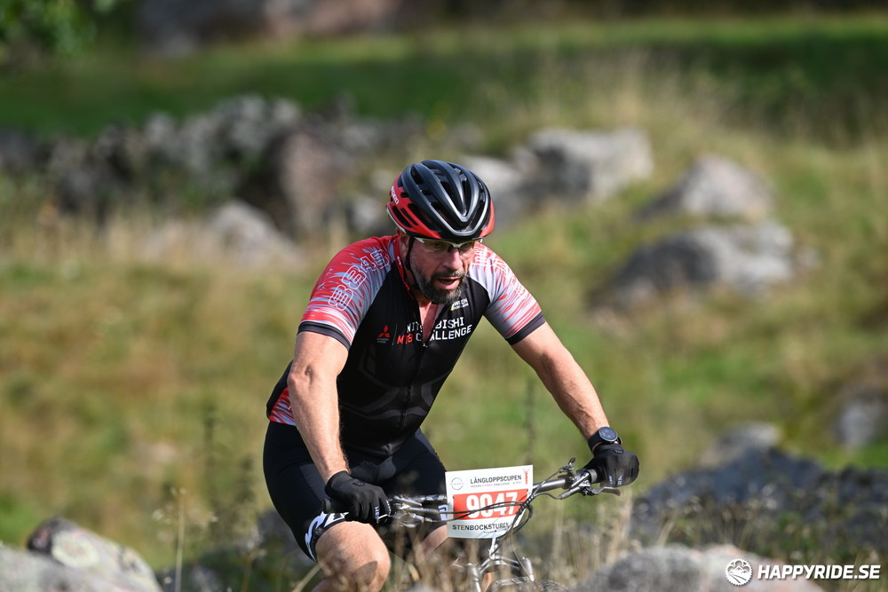 Bild från Stenbocksturen 2024