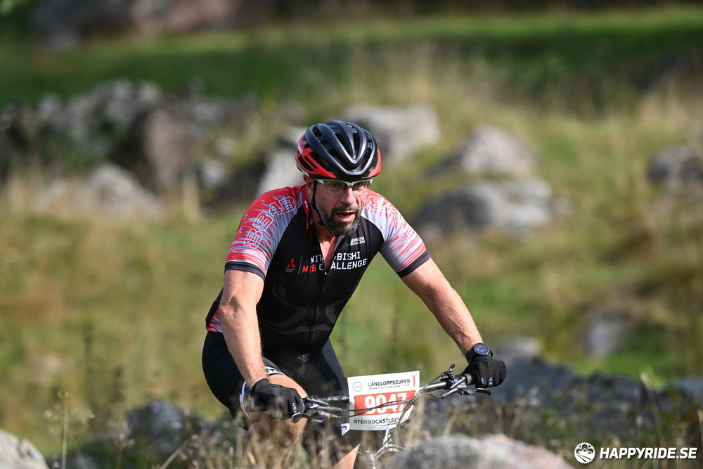 Bild från Stenbocksturen 2024