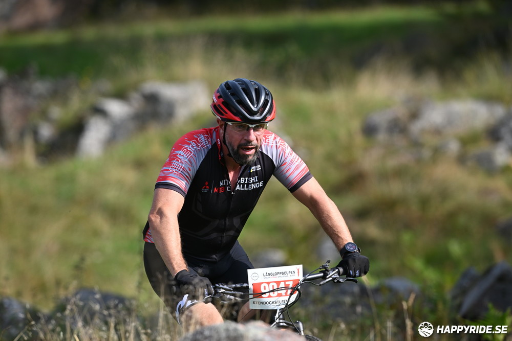 Bild från Stenbocksturen 2024