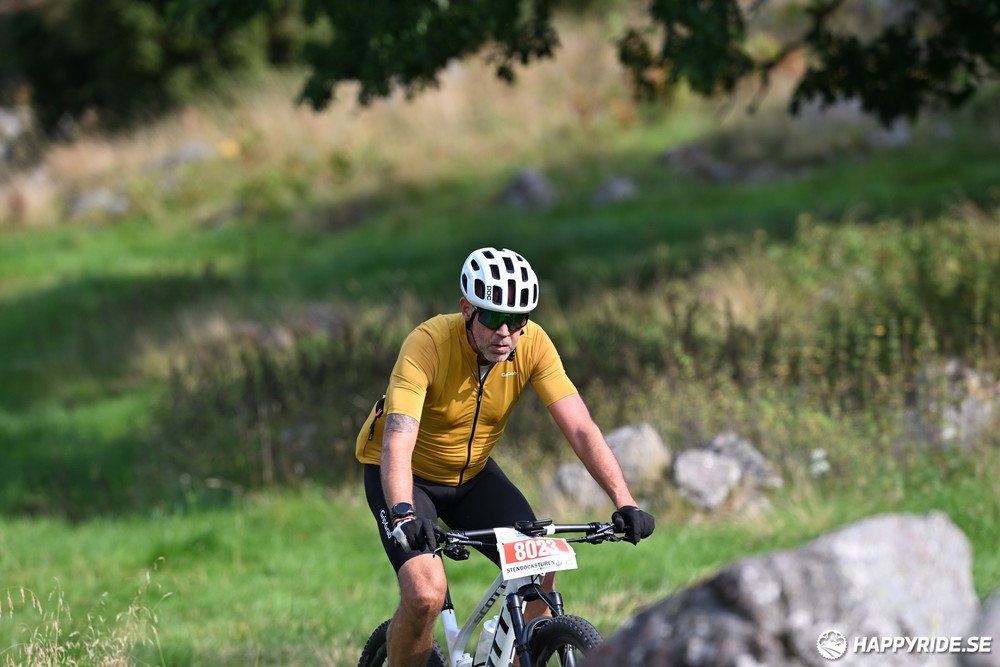 Bild från Stenbocksturen 2024