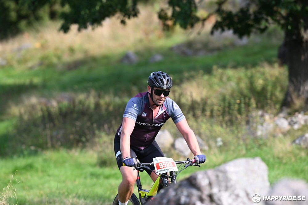 Bild från Stenbocksturen 2024