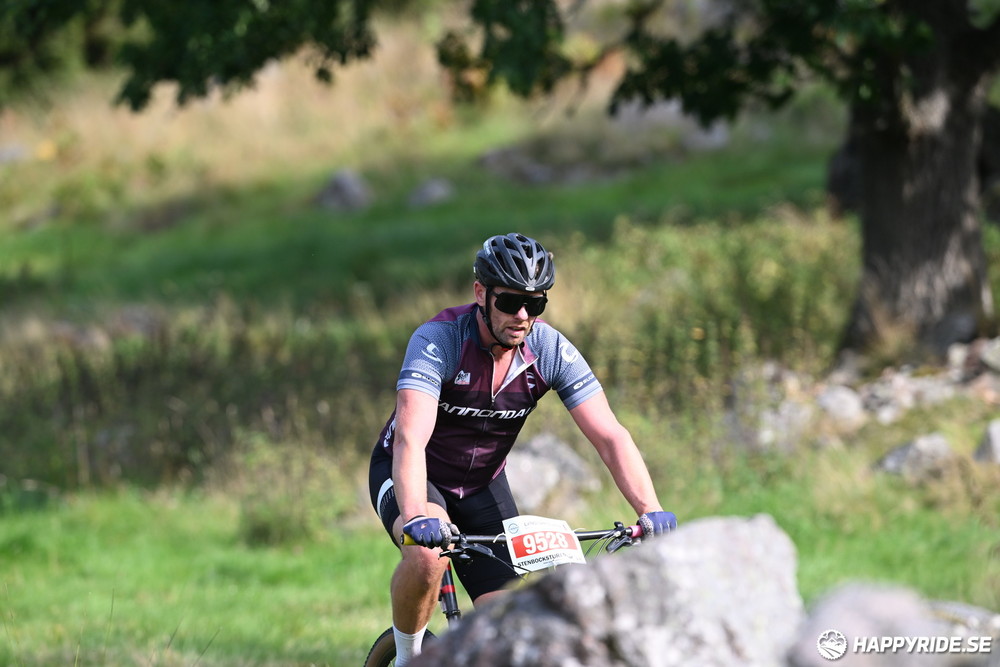 Bild från Stenbocksturen 2024