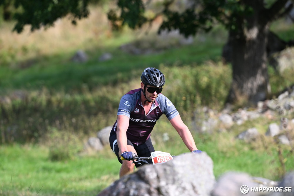 Bild från Stenbocksturen 2024