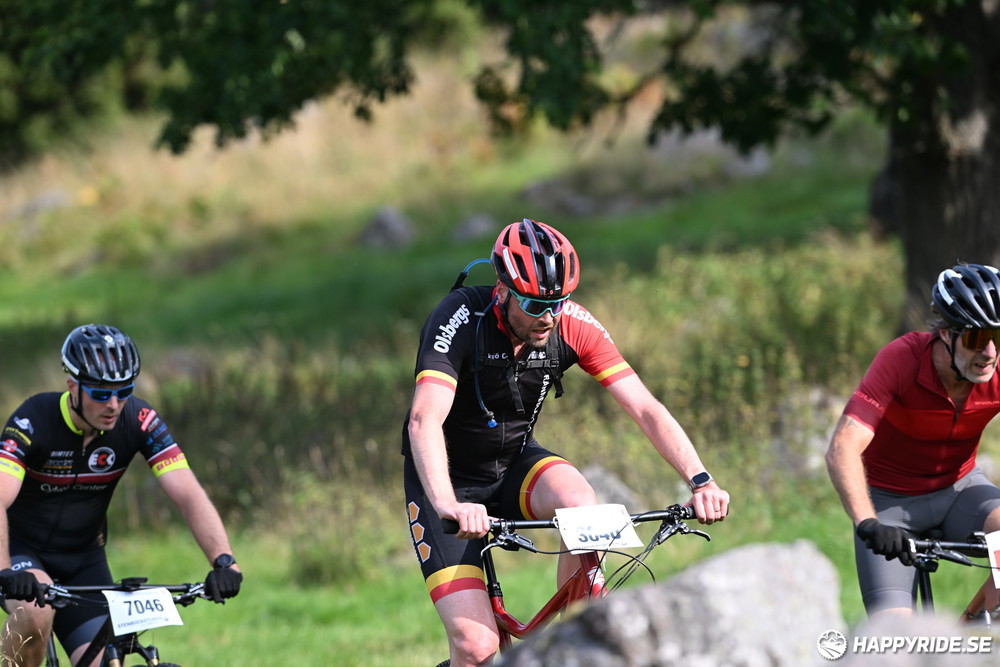 Bild från Stenbocksturen 2024