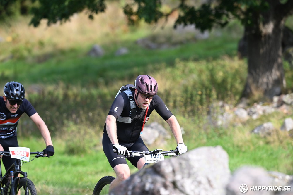 Bild från Stenbocksturen 2024