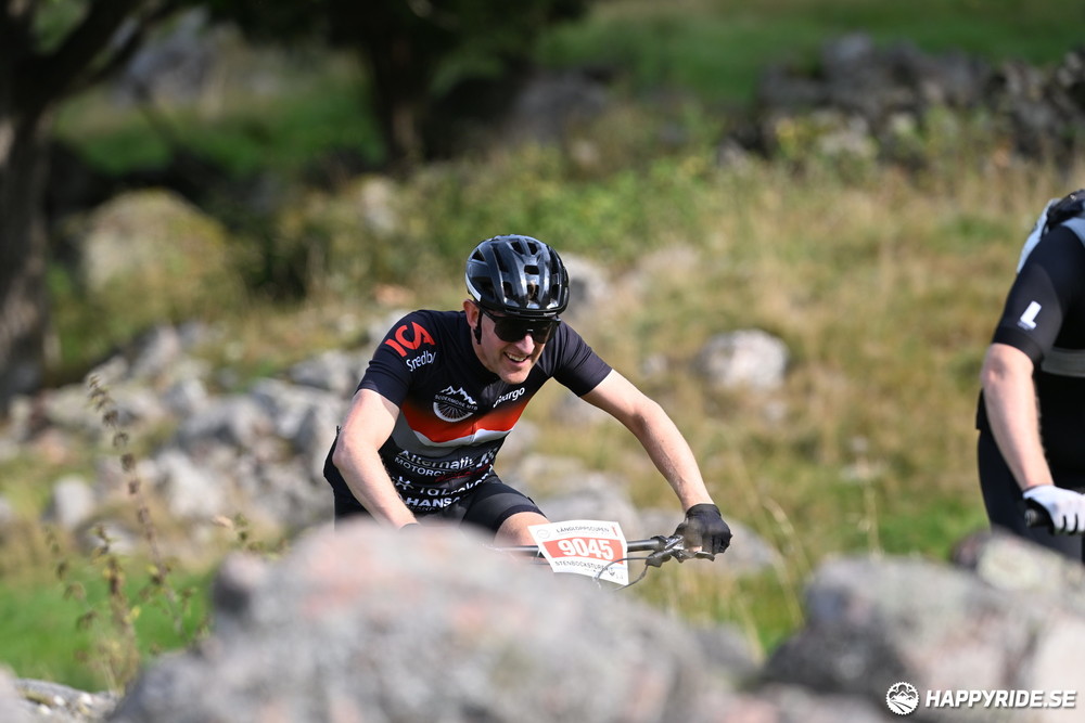 Bild från Stenbocksturen 2024