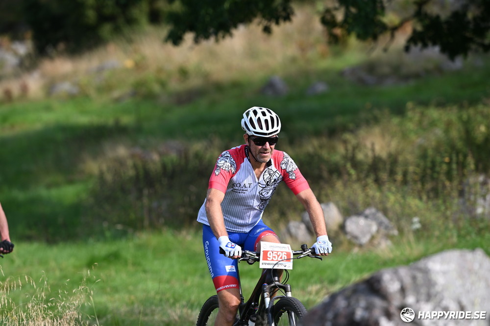 Bild från Stenbocksturen 2024