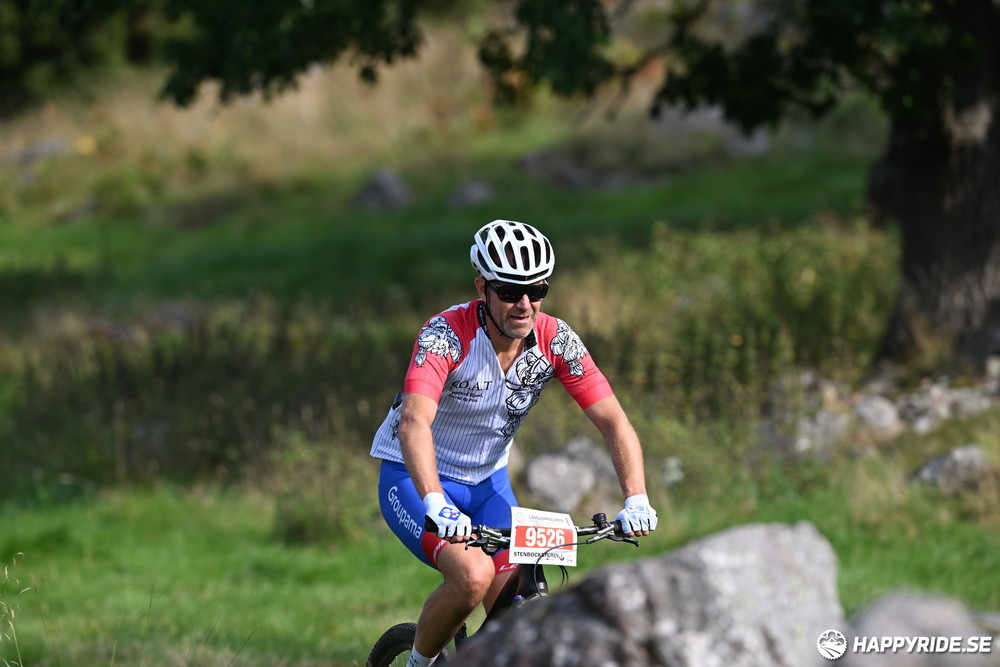 Bild från Stenbocksturen 2024