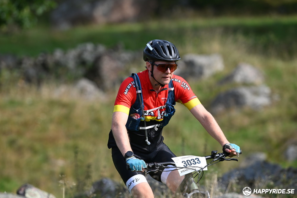 Bild från Stenbocksturen 2024