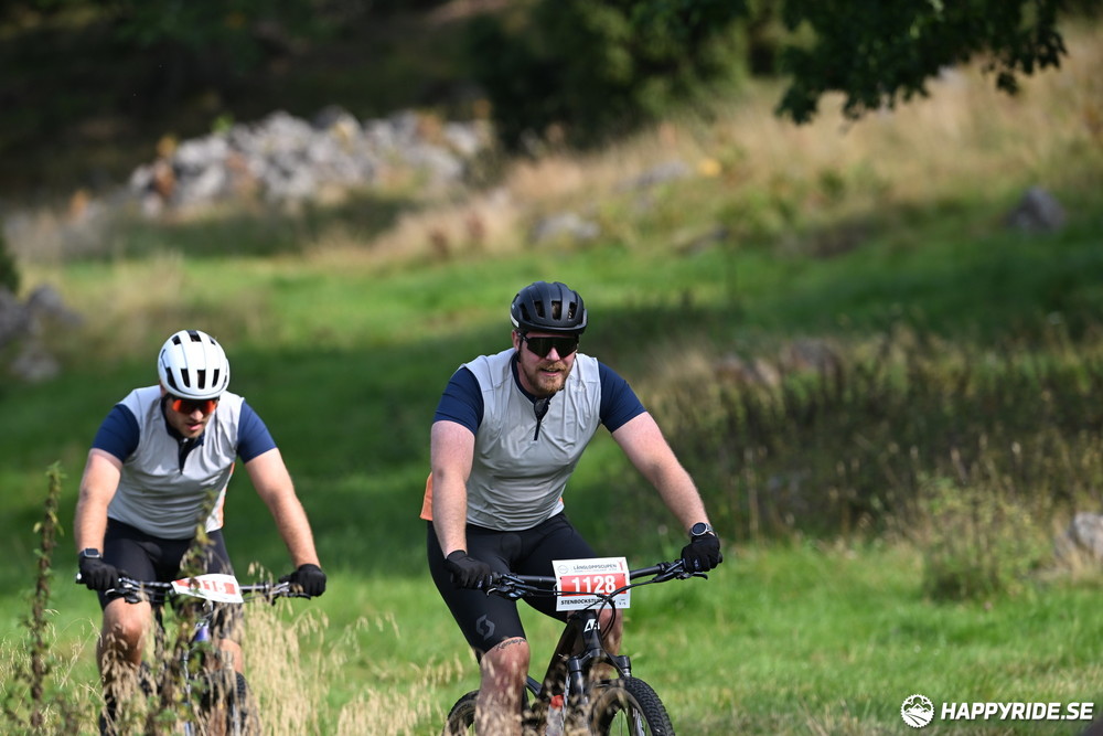 Bild från Stenbocksturen 2024