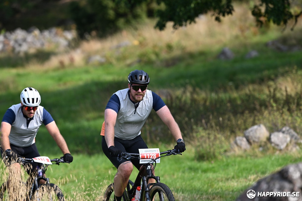 Bild från Stenbocksturen 2024