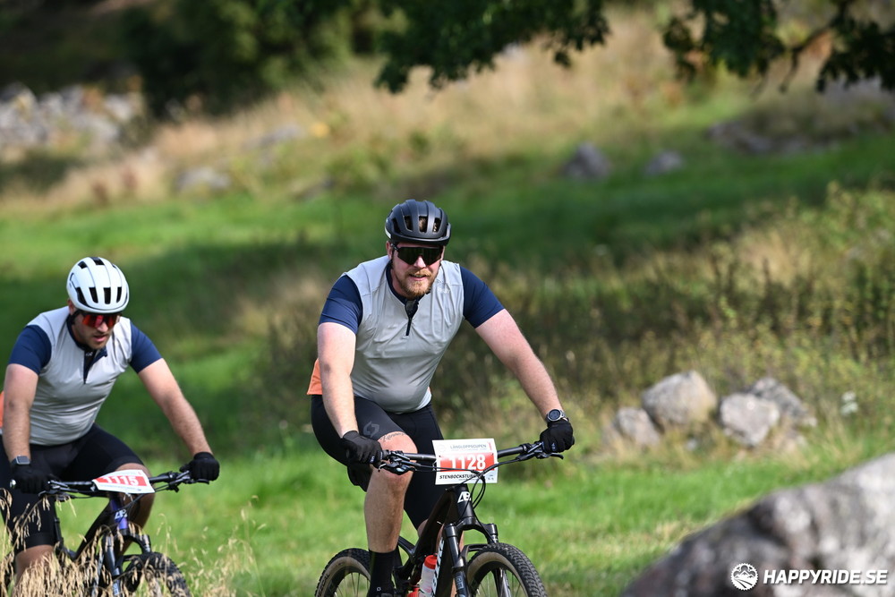 Bild från Stenbocksturen 2024