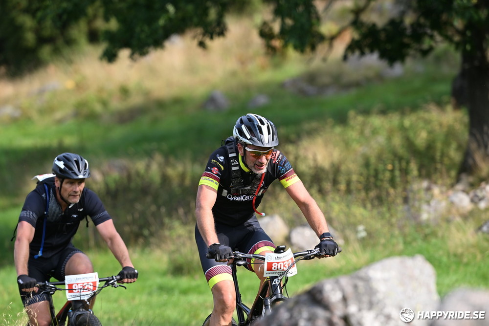 Bild från Stenbocksturen 2024