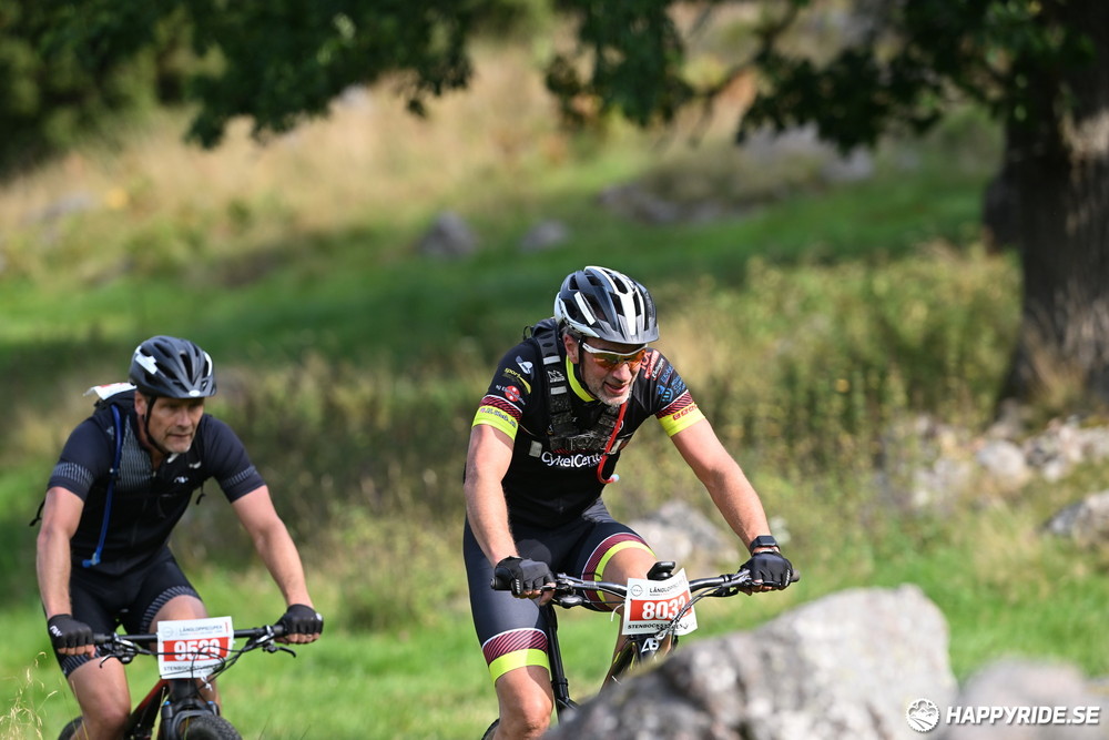 Bild från Stenbocksturen 2024