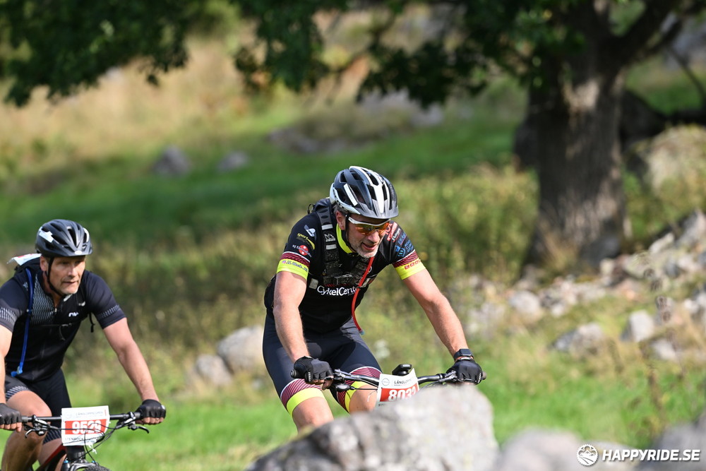 Bild från Stenbocksturen 2024