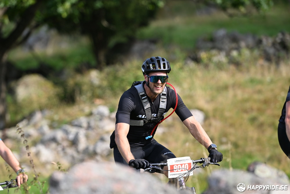 Bild från Stenbocksturen 2024