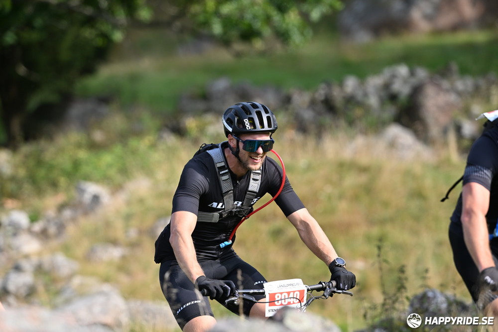 Bild från Stenbocksturen 2024