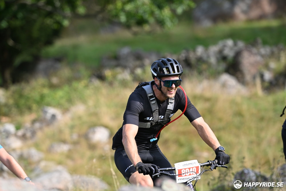 Bild från Stenbocksturen 2024