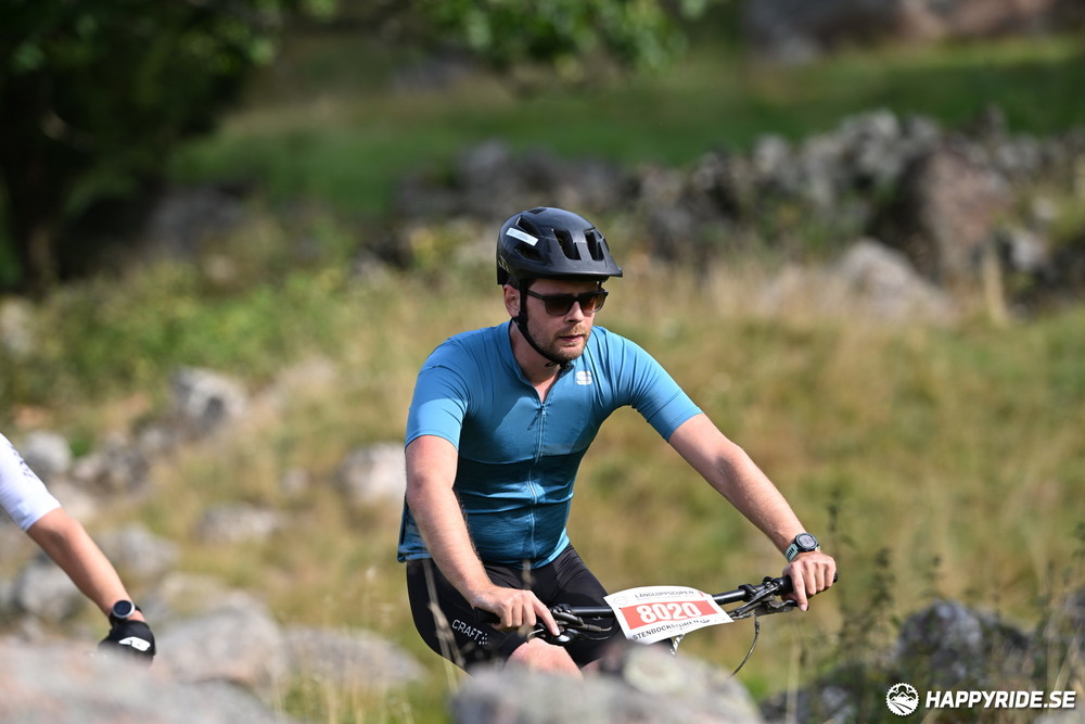 Bild från Stenbocksturen 2024