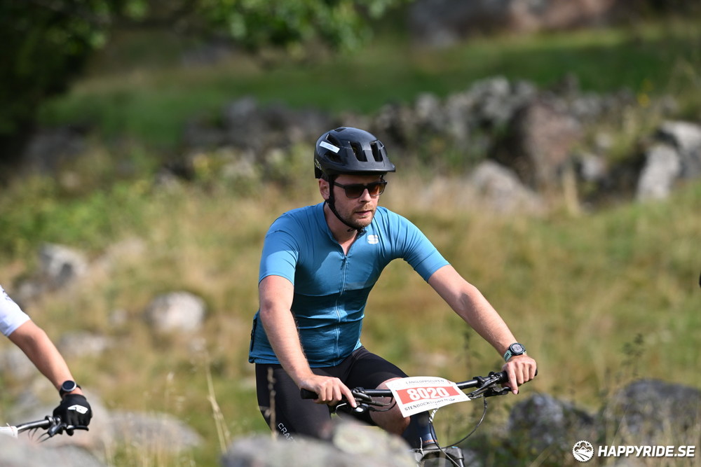 Bild från Stenbocksturen 2024