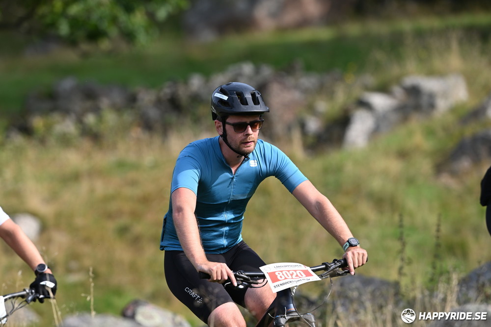 Bild från Stenbocksturen 2024