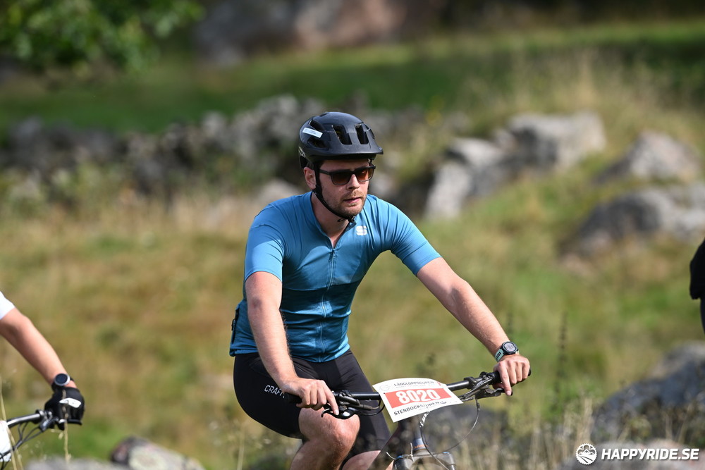 Bild från Stenbocksturen 2024