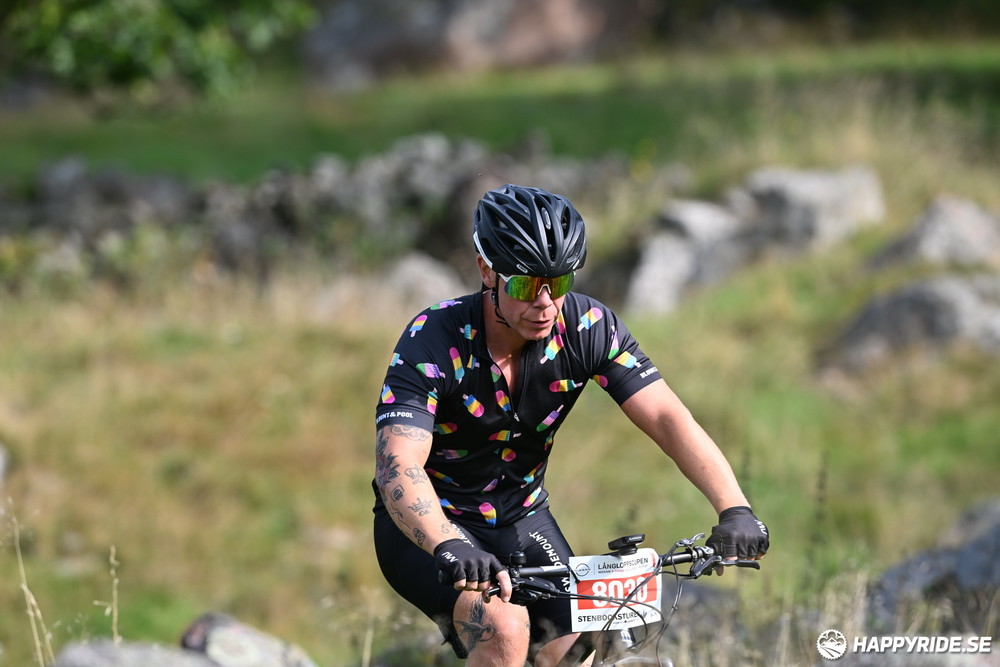 Bild från Stenbocksturen 2024