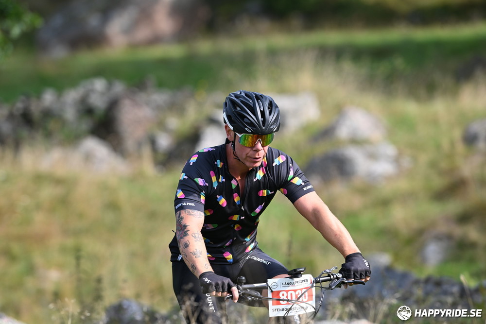 Bild från Stenbocksturen 2024