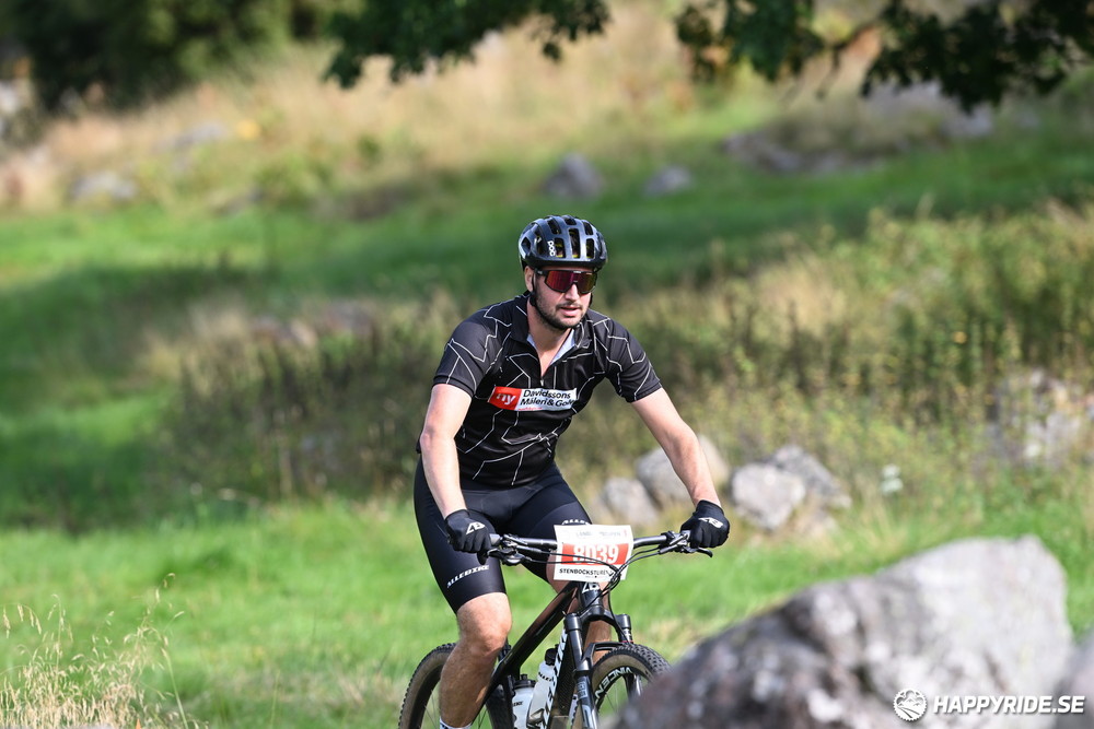 Bild från Stenbocksturen 2024