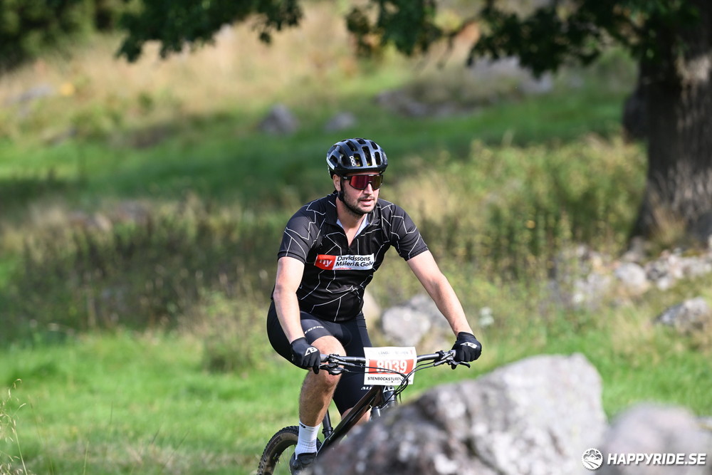 Bild från Stenbocksturen 2024