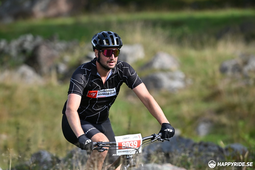 Bild från Stenbocksturen 2024
