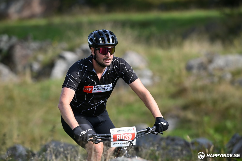 Bild från Stenbocksturen 2024