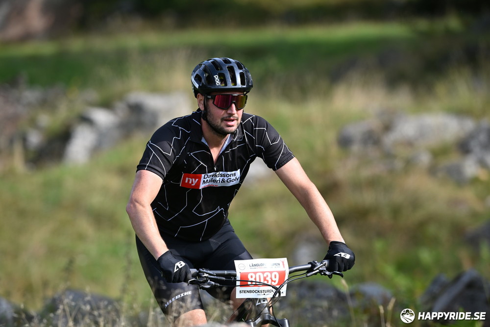 Bild från Stenbocksturen 2024