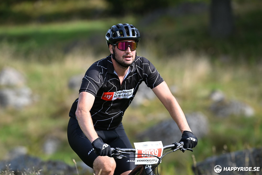 Bild från Stenbocksturen 2024