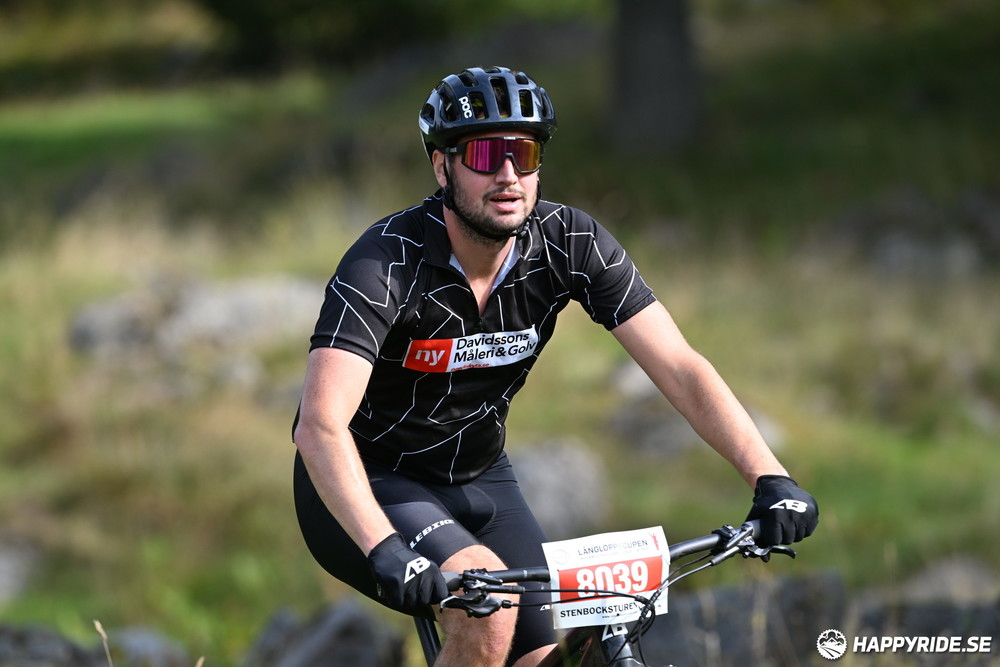 Bild från Stenbocksturen 2024