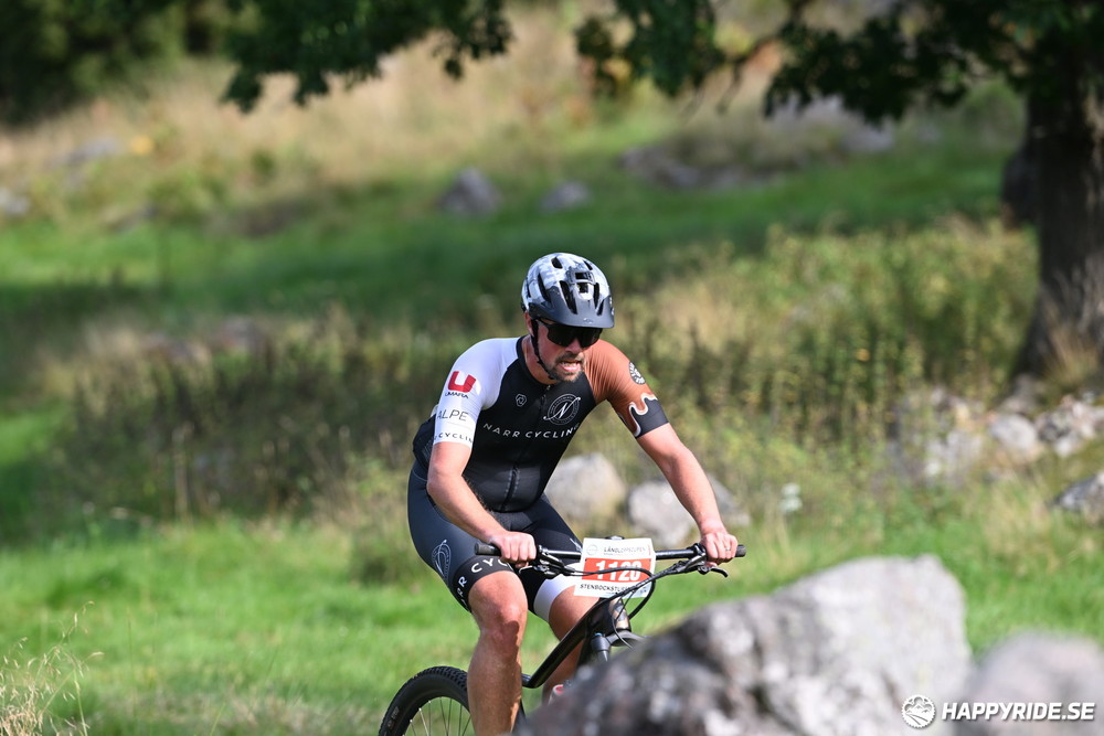 Bild från Stenbocksturen 2024