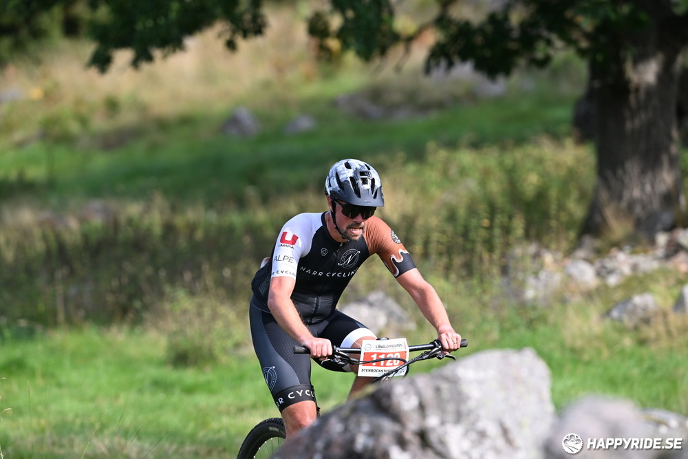 Bild från Stenbocksturen 2024