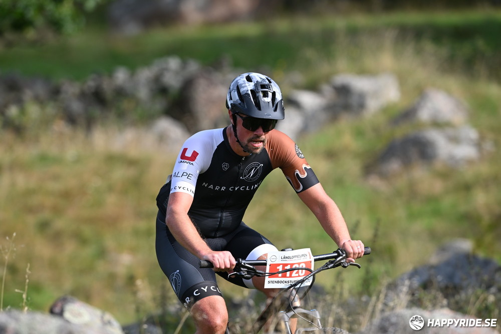 Bild från Stenbocksturen 2024