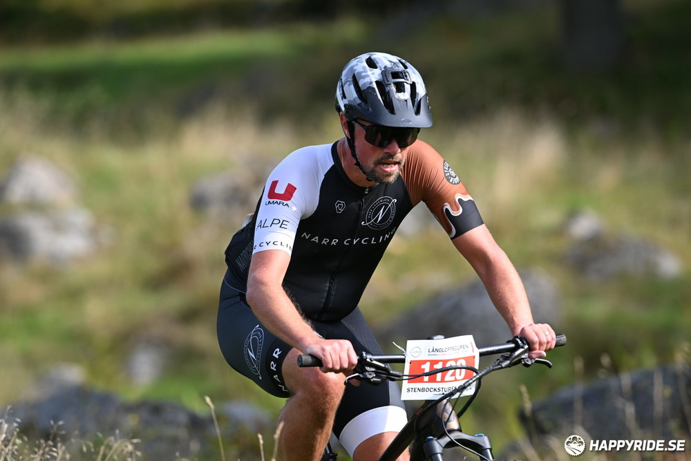 Bild från Stenbocksturen 2024