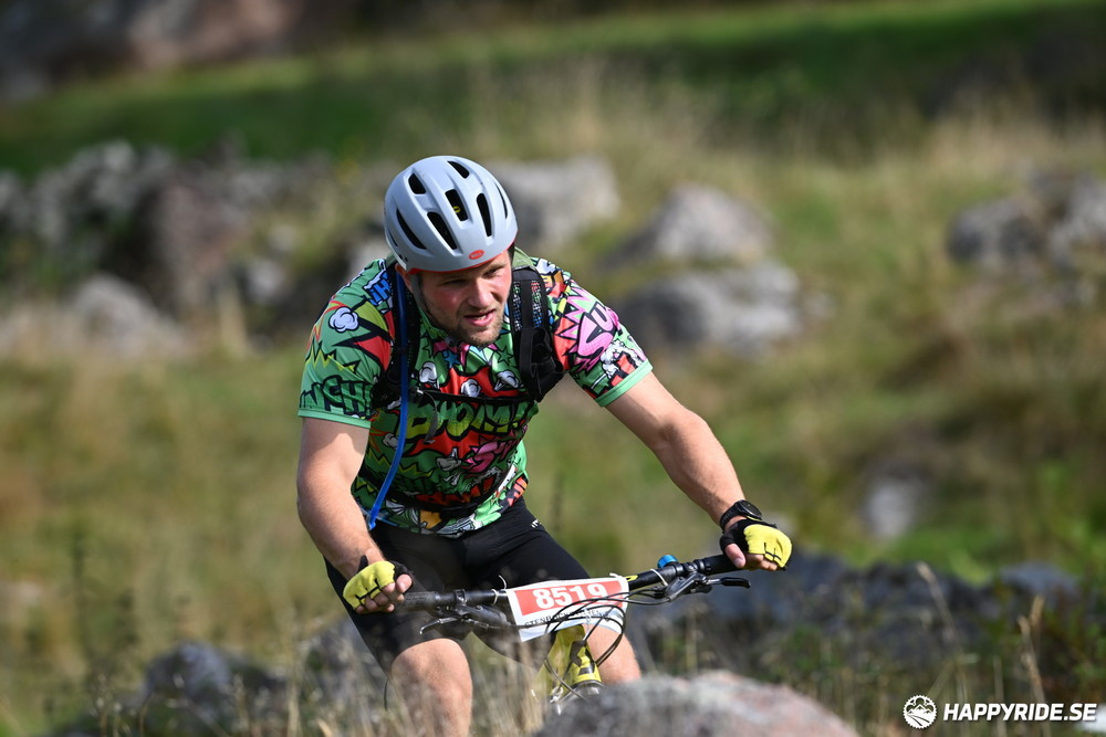 Bild från Stenbocksturen 2024