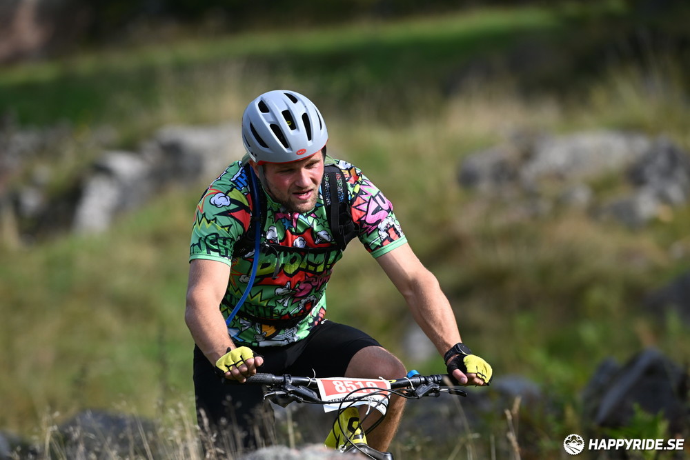 Bild från Stenbocksturen 2024