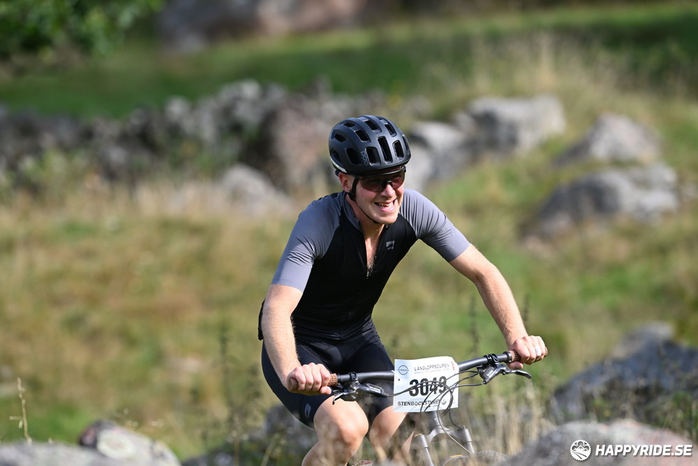 Bild från Stenbocksturen 2024