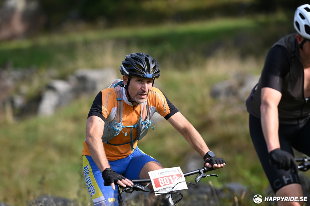 Bild från Stenbocksturen 2024