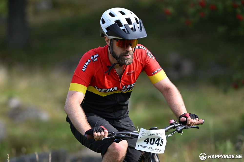Bild från Stenbocksturen 2024