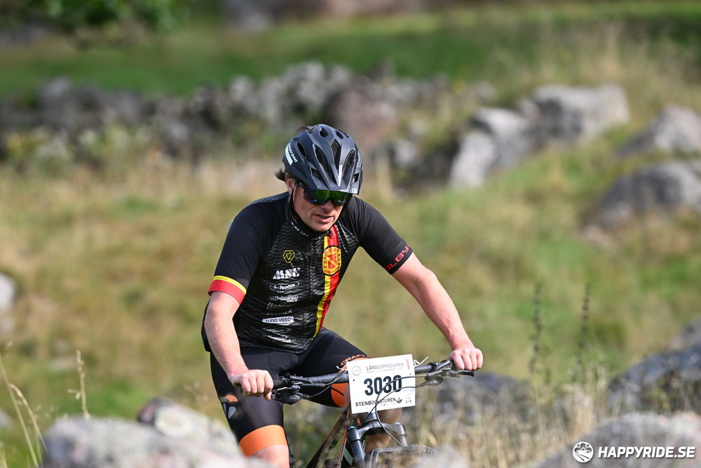 Bild från Stenbocksturen 2024